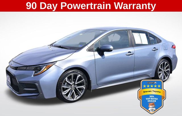2020 Toyota Corolla SE