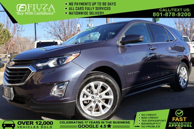 2019 Chevrolet Equinox 1.5T LT FWD