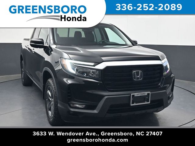 2023 Honda Ridgeline RTL-E AWD