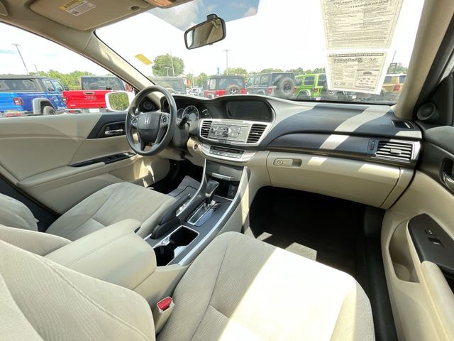 Used 2014 Honda Accord Sedan