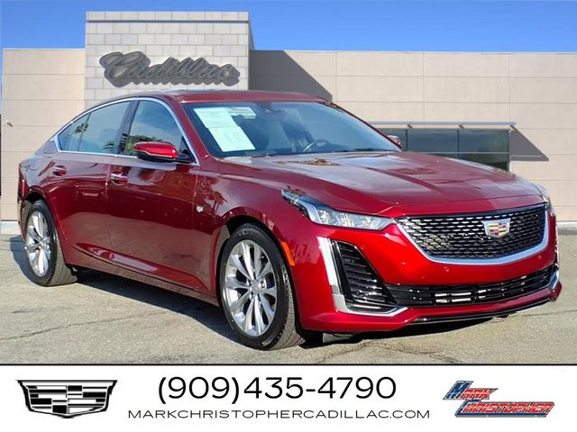 2023 Cadillac CT5 Premium Luxury RWD