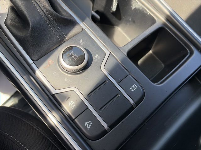 2023 Kia Sorento LX Silver at Rafferty Subaru