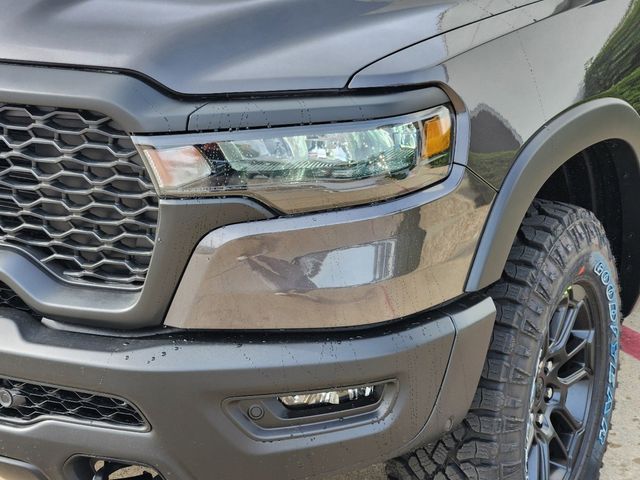 2025 Ram 1500 Rebel 6