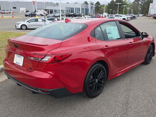 New 2026  Toyota SE image 12