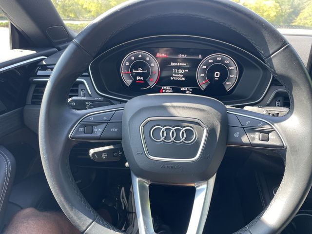 Used 2024  Audi 45 S line Premium Plus image 14