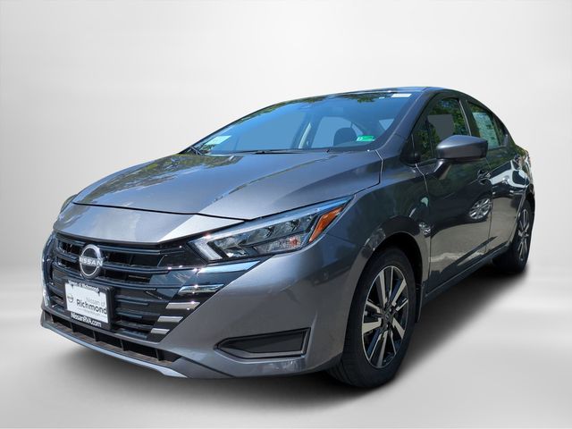2025 Nissan Versa SV FWD
