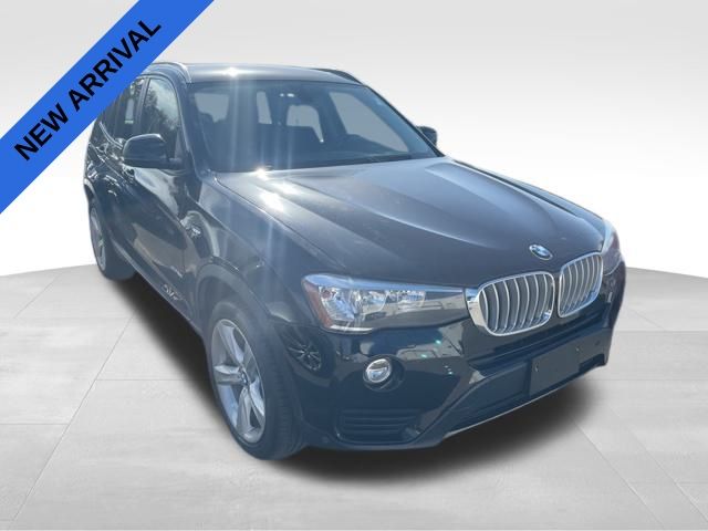 2017 BMW X3 sDrive28i 3