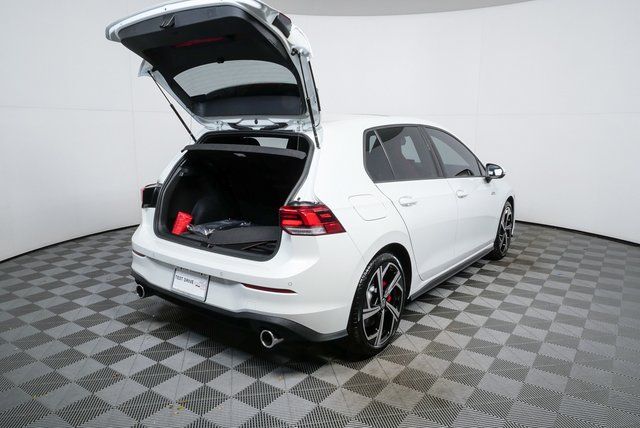 new 2026 Volkswagen Golf GTI car, priced at $44,026