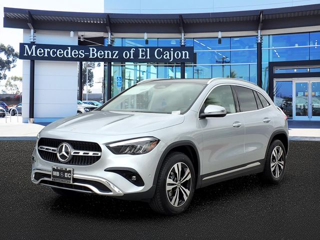 2026 Mercedes-Benz GLA GLA 250