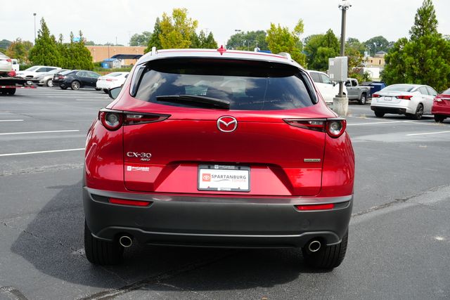 Certified Used 2024 Red Mazda 2.5 S Premium Package image 6