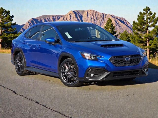 2022 Subaru WRX Premium AWD