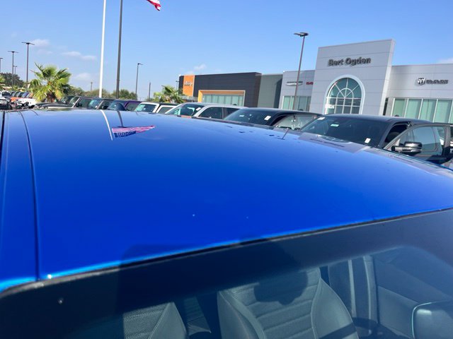 Used 2024 Blue Dodge GT image 7