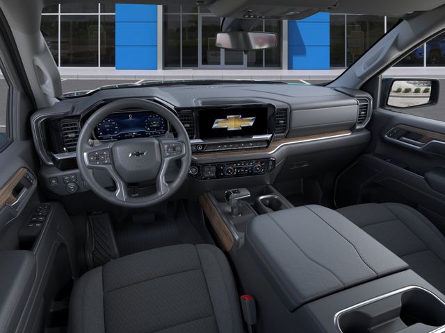 2026 Chevrolet Silverado 1500 RST:47330