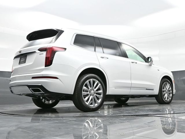 2025 Cadillac XT6 Premium Luxury photo