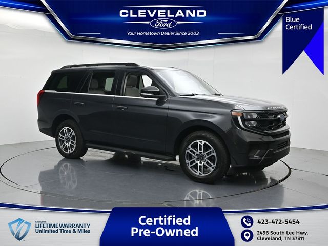 Gray Metallic 2025 Ford Expedition SUV / Crossover Four-Wheel Drive Automatic