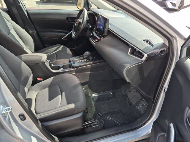 Used 2026 Toyota Corolla Cross SUV