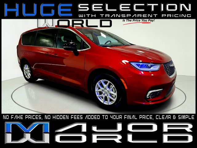 2025 Chrysler Pacifica Select FWD