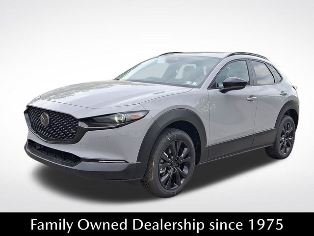 new 2026 Mazda CX-30 car, priced at $34,180