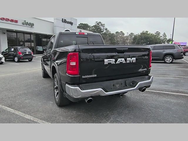 2025 Ram 1500 Laramie Crew Cab 4x4 5'7" Box