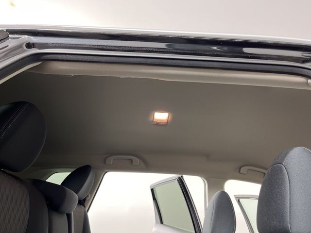 2019 Magnetic Black Pearl Nissan Rogue S FWD SUV