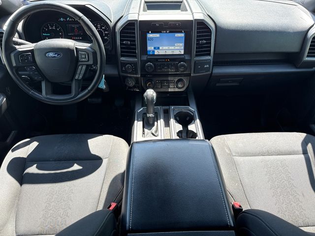 Used 2018 Gray Ford XLT image 10