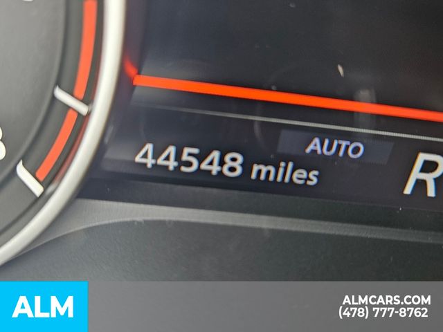 2023 Nissan Rogue SV photo 25
