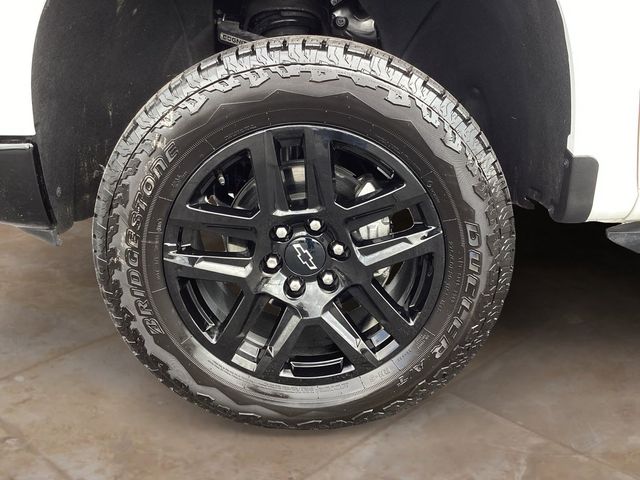 Used Car 2025 Chevrolet Silverado 1500  Lt Trail Boss For Sale Under $60,000 In San Antonio, Texas