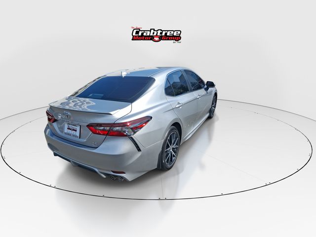Used 2024 Toyota Camry Sedan