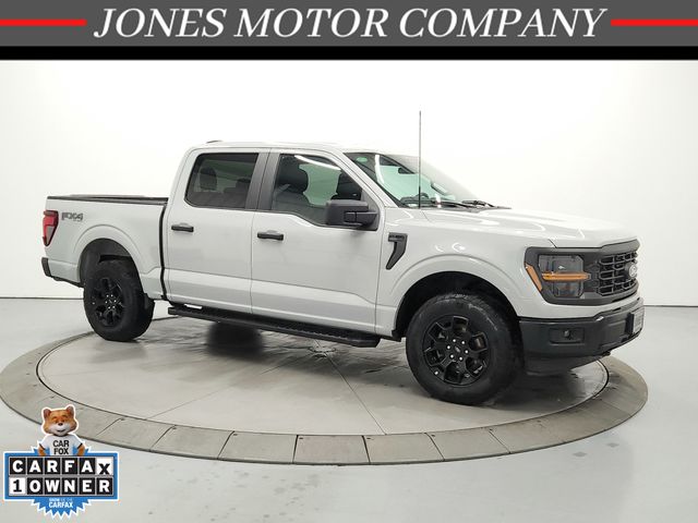 Avalanche 2024 Ford F-150 Pickup Truck Four-Wheel Drive Automatic