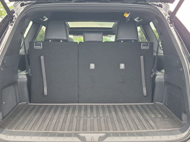 Used 2026 Toyota Grand Highlander Hybrid SUV