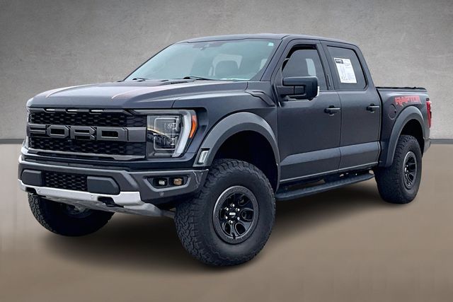 2021 Ford F-150 Raptor SuperCrew 4WD