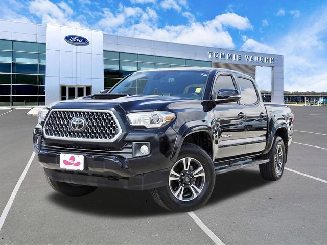 2019 Toyota Tacoma 