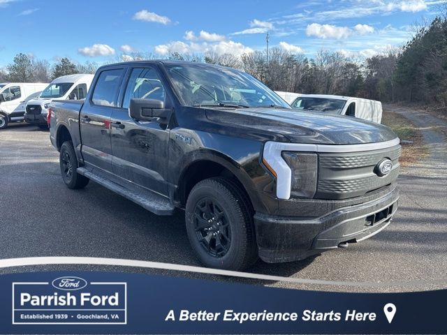 2025 Ford F-150 Lightning XLT SuperCrew AWD