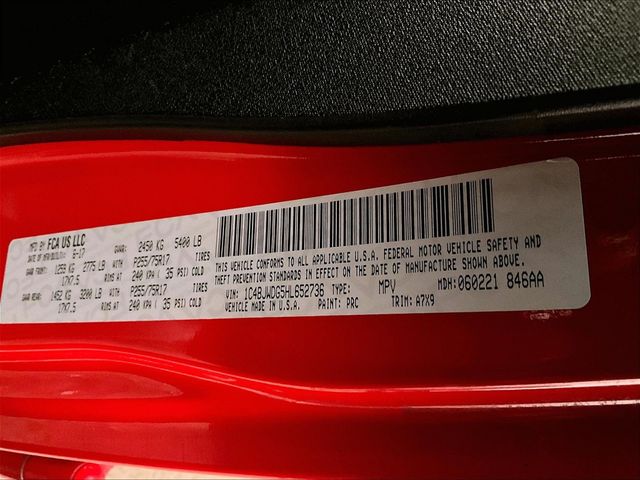 2017 Jeep Wrangler Unlimited Sport Red at Bob Ruth Ford