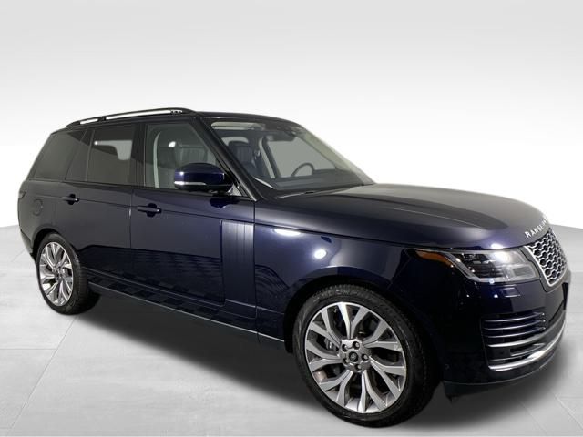 2020 Land Rover Range Rover Hybrid HSE 9