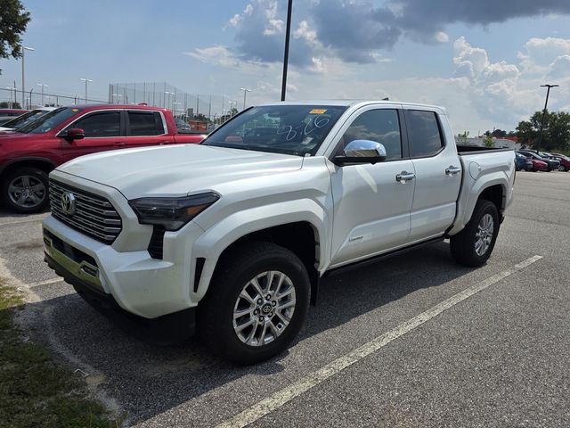 Used 2025 Toyota Tacoma Truck
