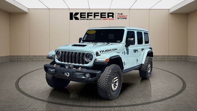 2024 Jeep Wrangler Rubicon 392