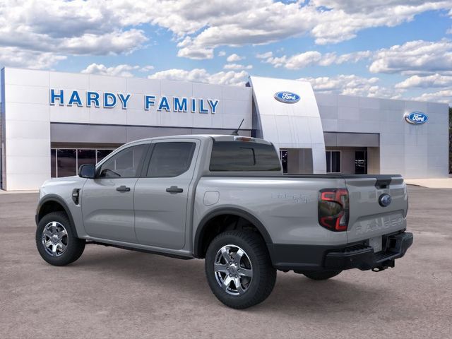 2026 Ford Ranger XLT:169808