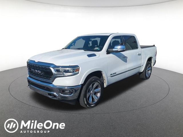 used 2021 Ram 1500 car, priced at $38,991