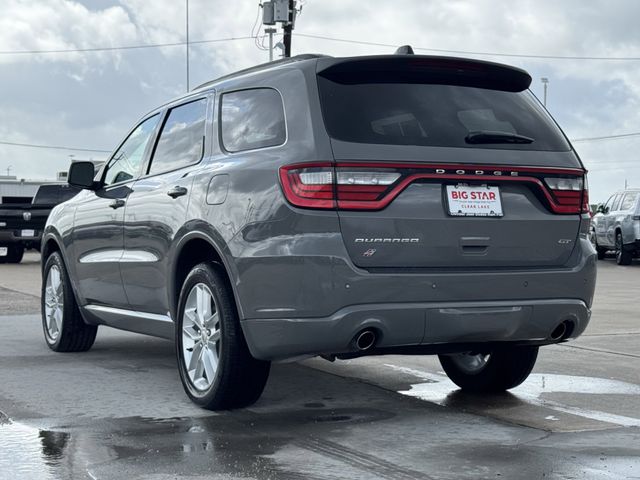 2025 Dodge Durango GT Plus - 5