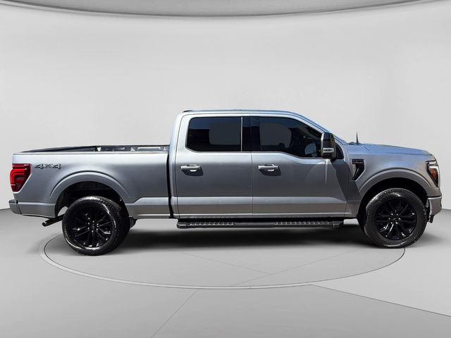 Certified Used 2025 Silver Ford Lariat image 6