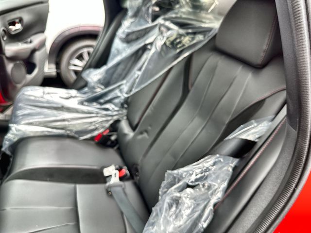 2026 Acura ADX A-Spec Advance Package Red at Spitzer Acura
