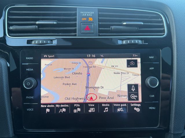 2018 Volkswagen Golf GTI