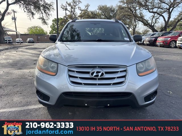 Used Car 2010 Hyundai Santa Fe  Gls For Sale Under $10,000 In San Antonio, Texas