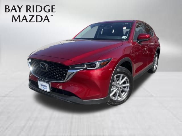 Mazda CX-5 2.5 S Preferred Package