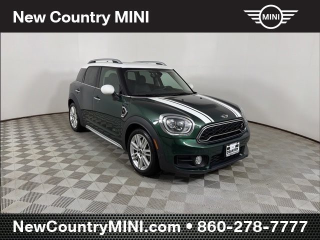 2017 MINI Countryman S ALL4's photo