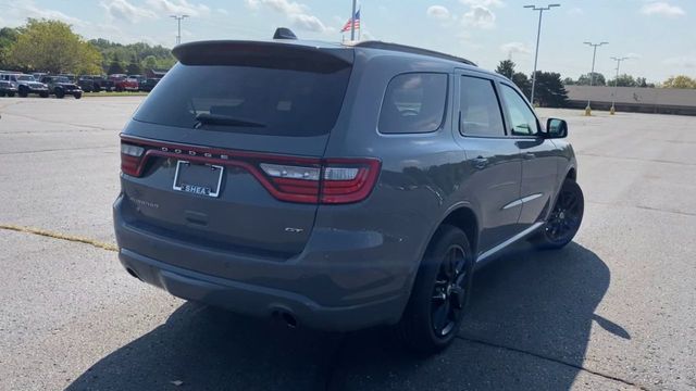 2024 Dodge Durango GT 7