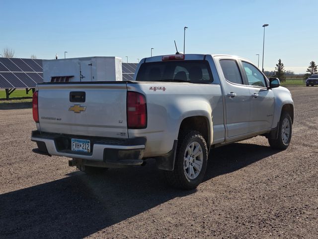 2018 Chevrolet Colorado LT