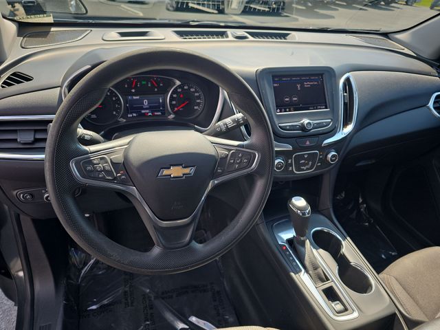 Used 2020 Gray Chevrolet LT image 16