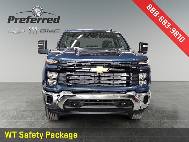 2025 Chevrolet Silverado 2500HD Work Truck photo